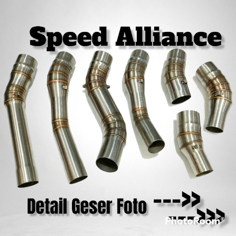 Pipa Slip on CBR250RR CBR 150R CB150R CBR 250R