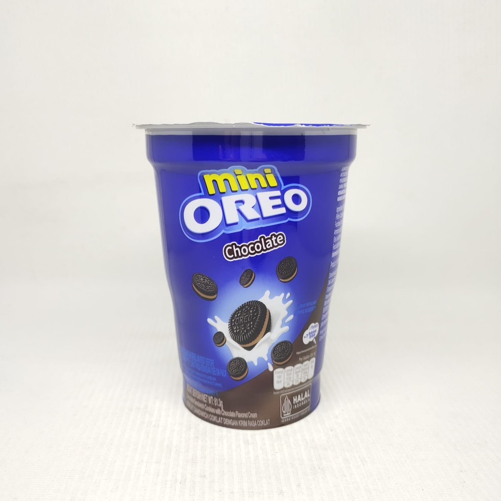 

OREO MINI CHOCOLATE 61.3 GR