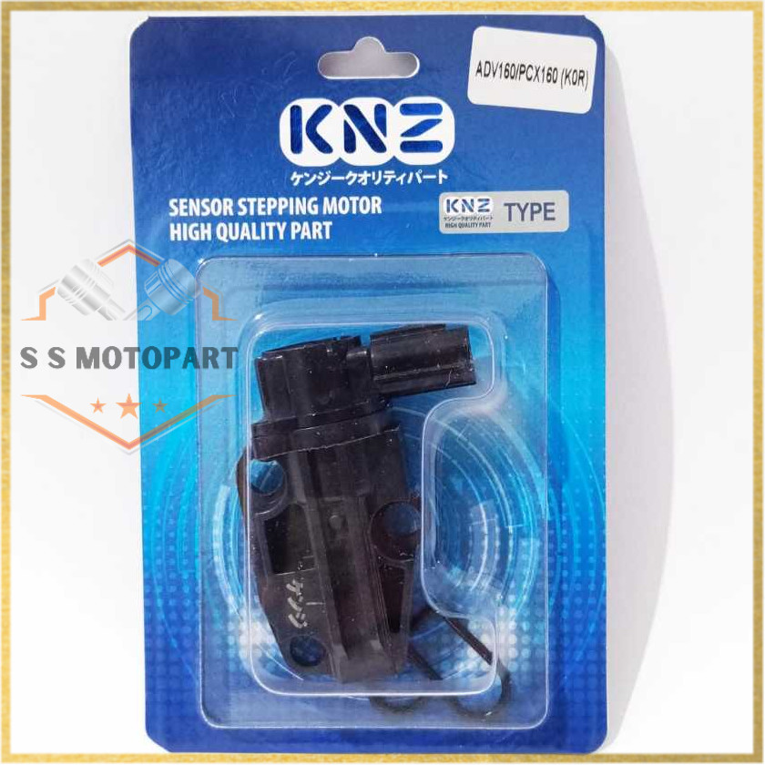 Solenoid PCX 150 2018 (K97) ADV 150 Sensor Stepping Langsam Ori KNZ
