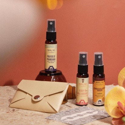 

[Terlaris] Hampers Lebaran - The More I See You A
