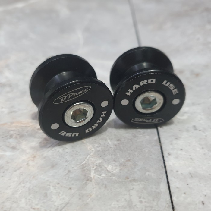 bpro racing bobin jalu paddock m8 baut12 cnc almu t6 swing arm ninja spc rxking harduse fizr gen2 b 