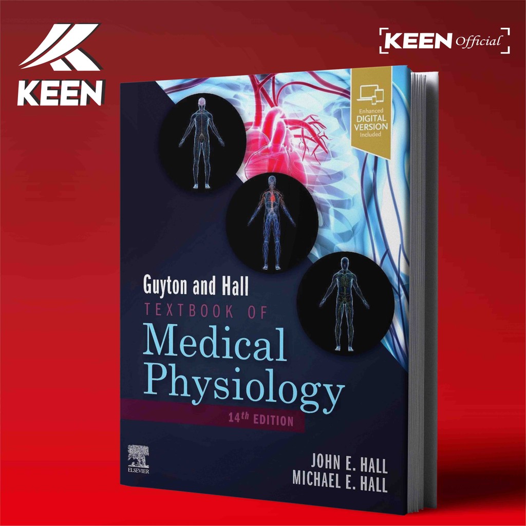 Guyton and Hall Textbook of Medical Physiology - John Hall, Michael Hall