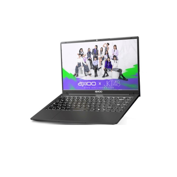AXIOO Mybook HYPE 7 AMD X7-2 Ryzen 7 5825U 8GB 512GB DOS - Grey