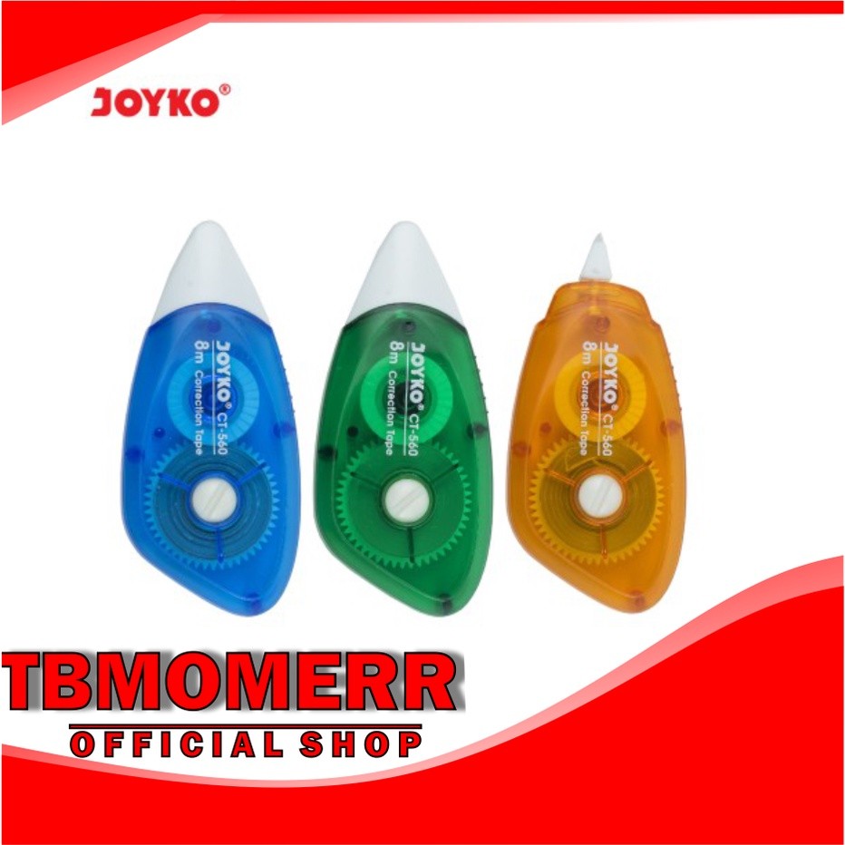 

CORRECTION TAPE JOYKO CT-560 / TIP-EX