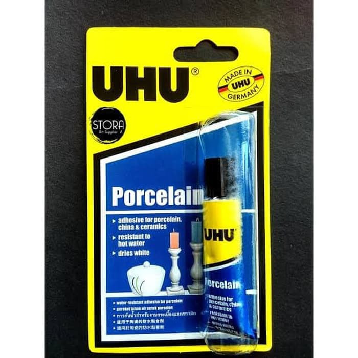 

LEM UHU HOUSE HOLD PORCELAIN FABER CASTEL