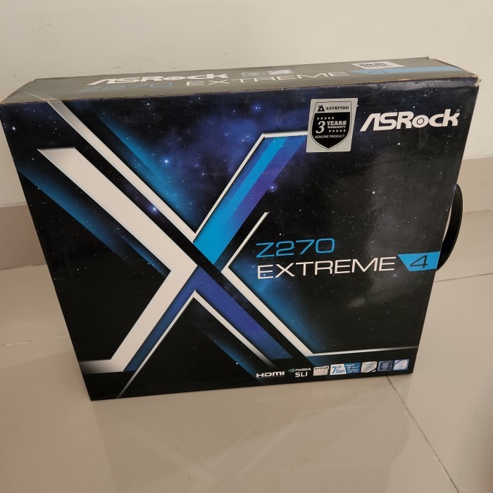 ASRock Z270 Extreme4 (LGA1151- Z270- DDR4)