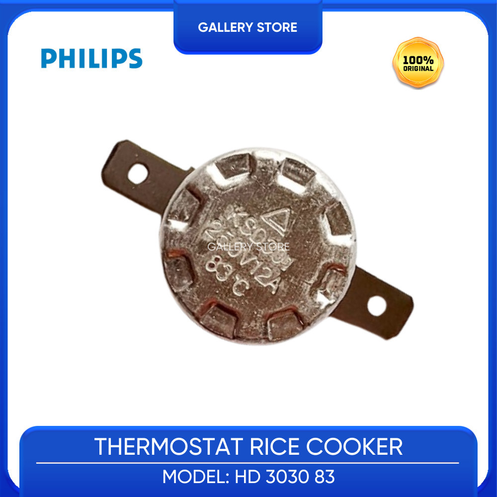 Thermostat Rice Cooker PHILIPS HD 3030 83 Derajat