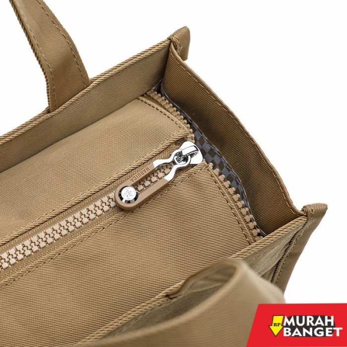 tas selempang wanita simple elegan HARUICA BAG 80104 - TAS SELEMPANG WANITA - Pink