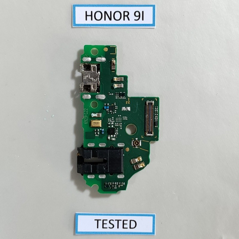 Konektor Cas Konektor Charger Honor 9I Original Copotan