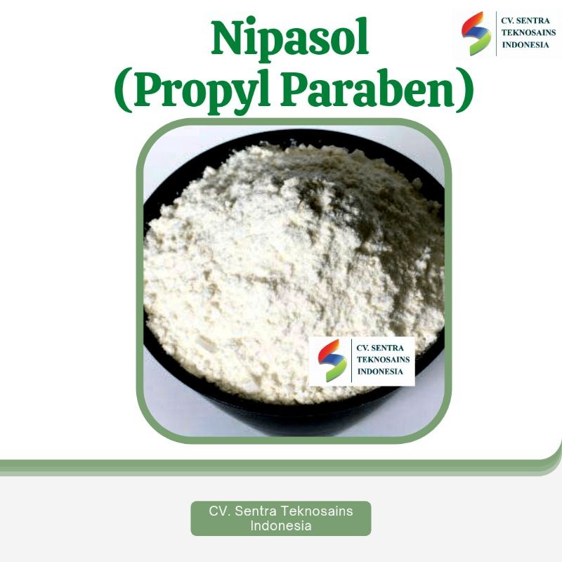 Nipasol / Propyl Paraben / Propil Paraben (25gr)