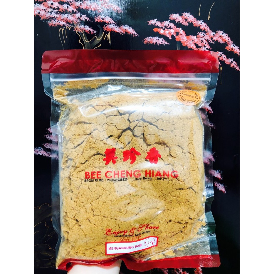 

Bee Cheng Hiang Abon Babi Halus 300Gram/ Krispee Pork Floss 2402