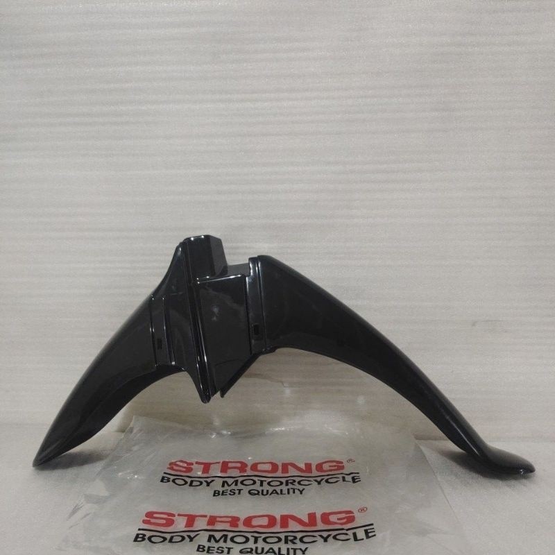 COD Spakbor Slebor Depan Suzuki Satria Lumba 2 Tak Hitam STRONG