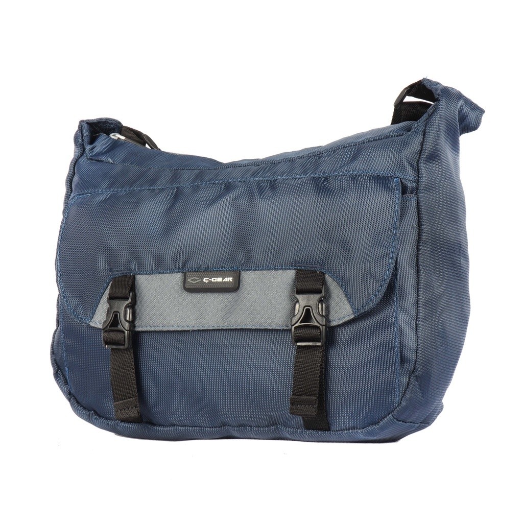 C-GEAR Tas Slingbag Pria Tas Selempang Pria Tas Besar Pria Tas Ipad Pria ANGLAEA