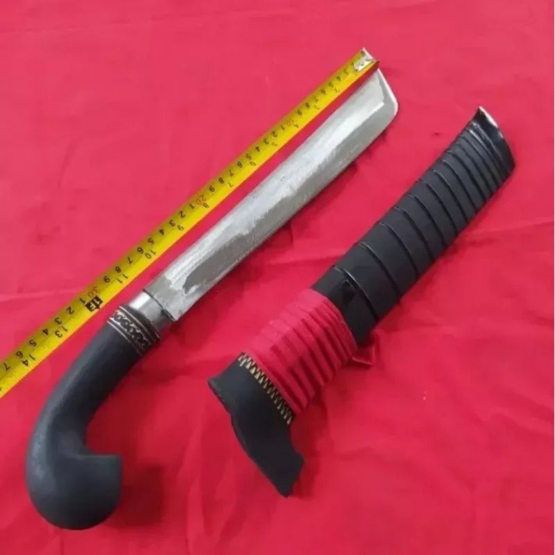 COD GOLOK BAJA PER KHAS BANTEN TALI MERAH TAJAM