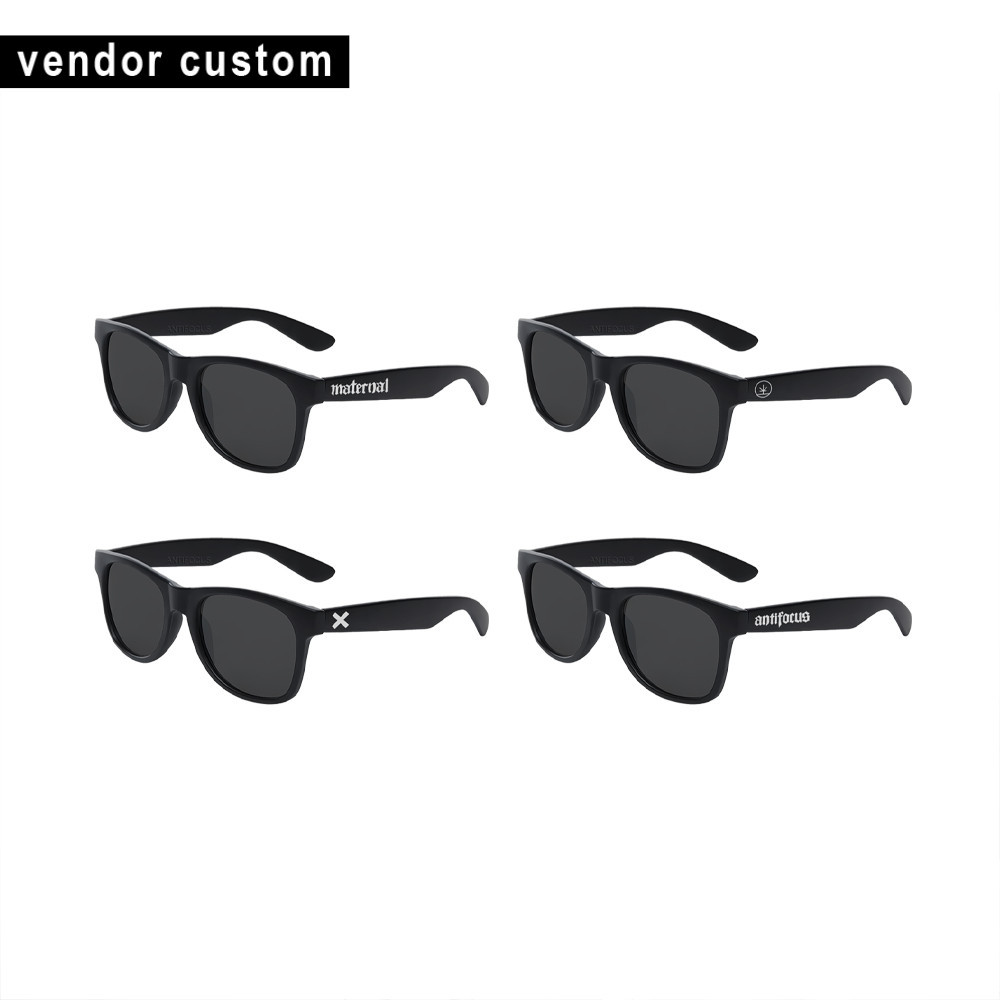 Kacamata Maternal Disaster LGN Straight Edge Lingkar Ganja Nusantara 420 X XXX | Sunglasses Frame Op