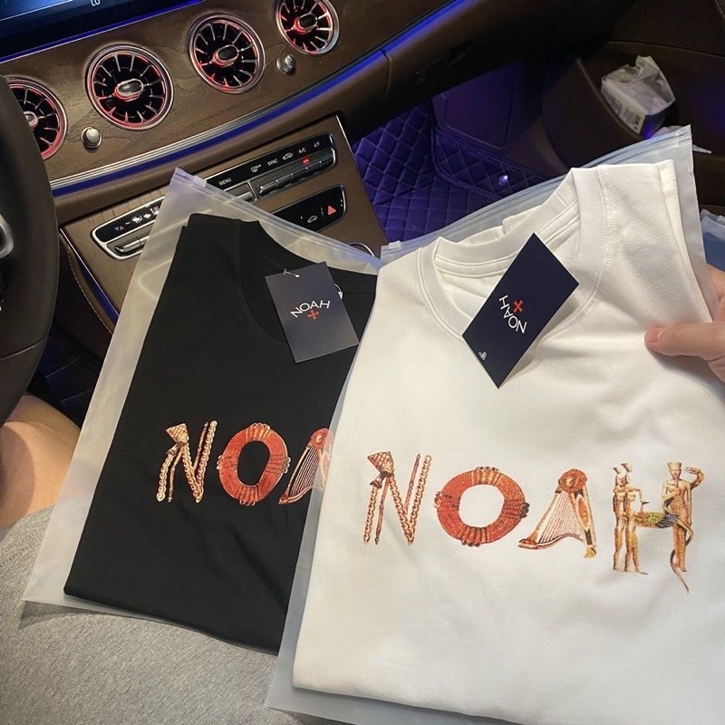 Noah NOAH Short Sleeve Tshirt Tee M-3XL