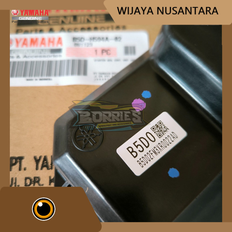ECU SGCU FREEGO S B5D1 ORIGINAL ORI ASLI YAMAHA YGP B5D-H594A-10
