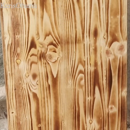 

papan kayu bakar 30x30x2 (vernis) murah