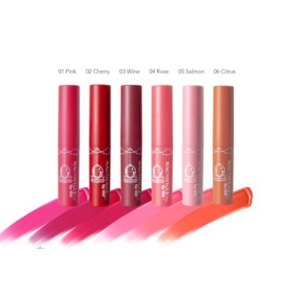 BEAUTYLAND [LIP TINT] MADAME GIE LIPTIN MAGNIFIQUE
