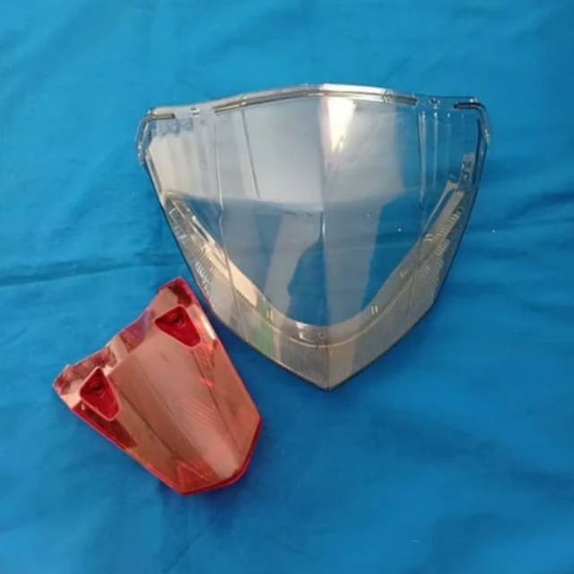 Mika kaca lampu stop belakang Yamaha Mio Z Mio m3