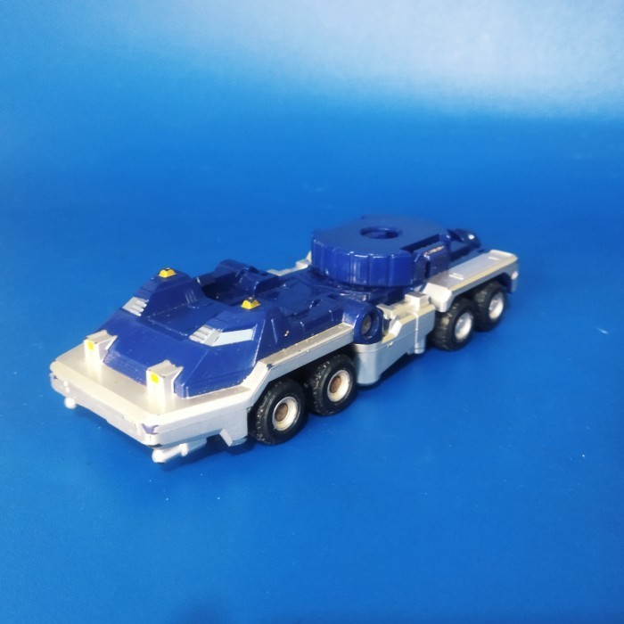 Junk Part Megazord Overdrive