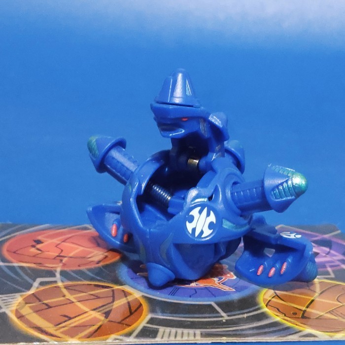 Bakugan Aquos Baliton 2nd SegaToys