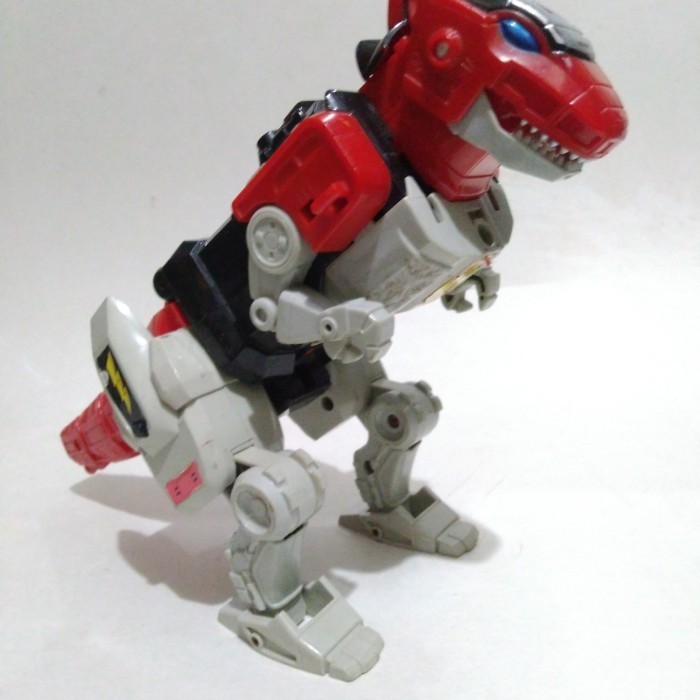 DX TyranoZord DaiZyujin 2nd Bandai