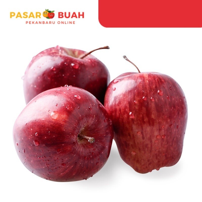 

Apel Merah 1 Kg