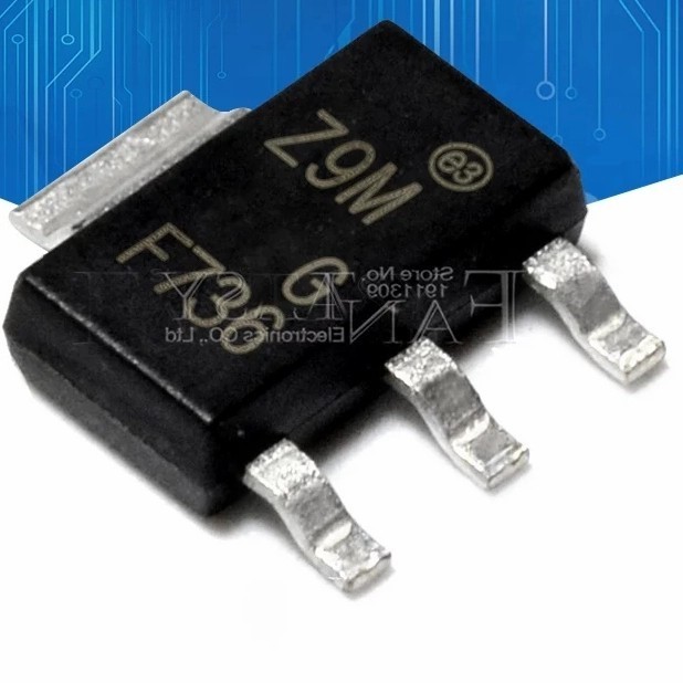 Z0109MN5AA4 SOT-223 Z0109MN Z0109 SMD Z9M Z0109M