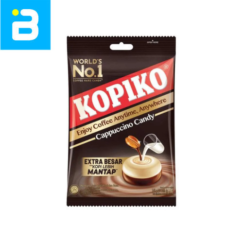 

Kopiko Coffee Cappuccino Candy 175G