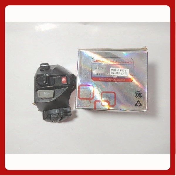 Saklar Lampu & Saklar Kiri Mio J & Soul Gt & Mio Gt Good Quality NQQMH