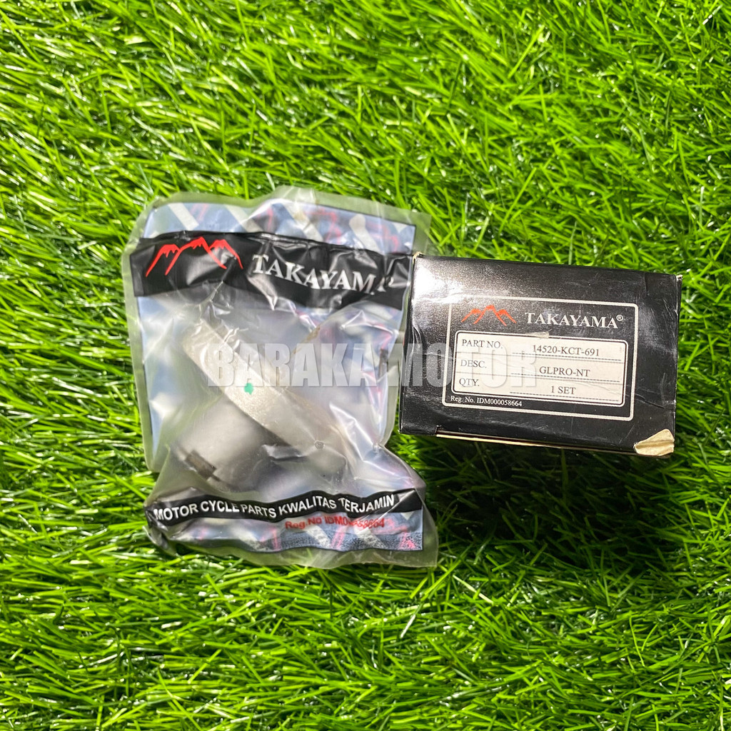 Setelan Tahanan Tensioner Kamprat Tonjokan Keteng GL Pro Neotech GL Max Neotech Megapro Tiger Origin