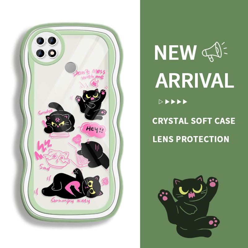 SoftCase For Oppo A15 A15s OPOP A15 0PP0 A15S For OppoA15 For OppoA15s OP Case Casing HP Kesing Lucu