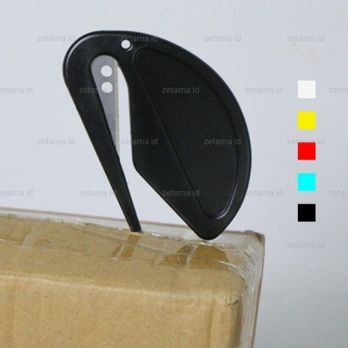 

Safety Cutter Pembuka Paket Dus Karung Wrapping Packages Opener