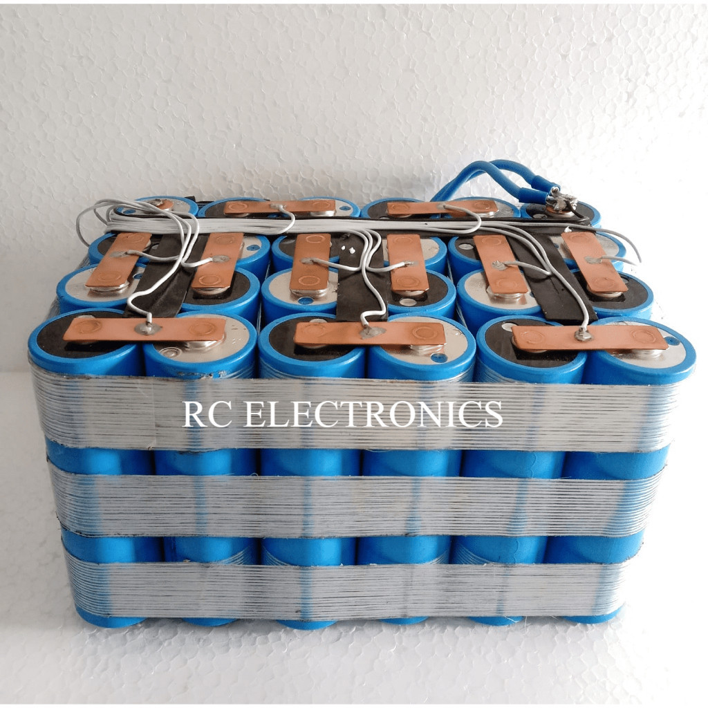 Battery Lifepo4 72v 20Ah