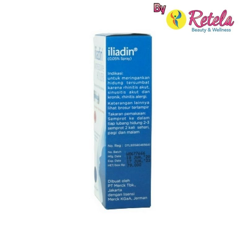 ILIADIN SPRAY 10ML