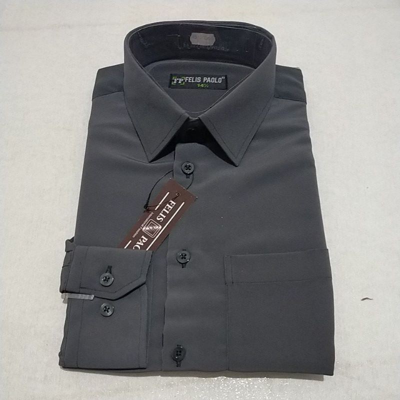 KEMEJA PRIA MERK FELIS PAOLO/AILUPAO LENGAN PANJANG (part 2)
