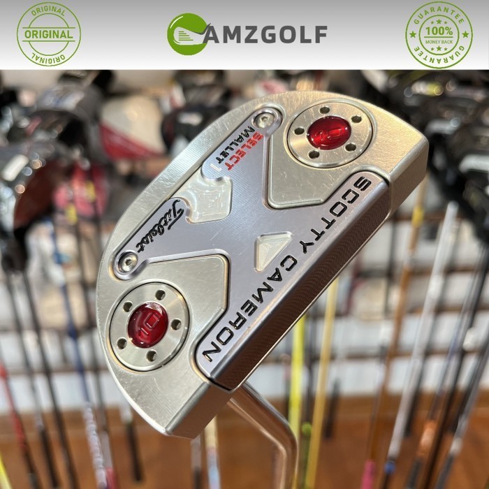 Scotty Cameron Studio Select Mallet X golf putter golf stick golf second