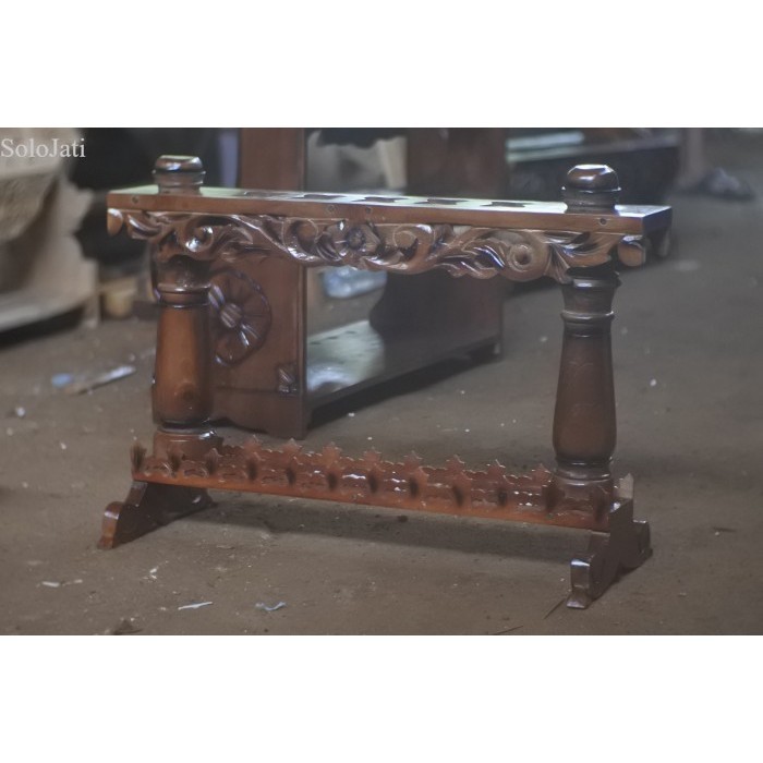 

jagrak keris bubutan isi 5 finishing murah