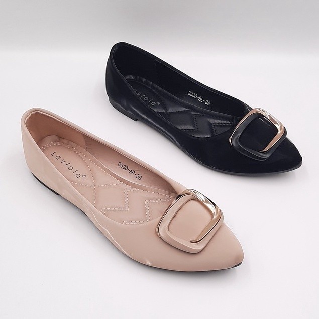 SW45TY Laviola Shoes - Flat Shoes Wanita - 3330 LSF