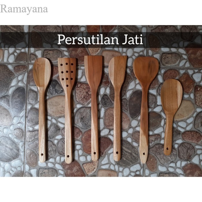 

Sutil Jati Set - Stil Jati 6set murah