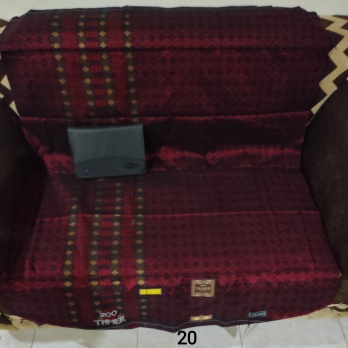 Sarung Tamer 200 Mesres