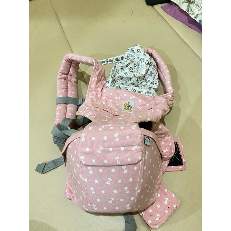 Ergobaby Gendongan Hipseat Preloved