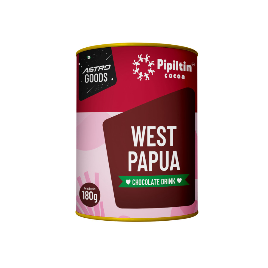 

Astro Goods - Chocolate Drink West Papua Astro Goods x Pipiltin Cocoa 180gram