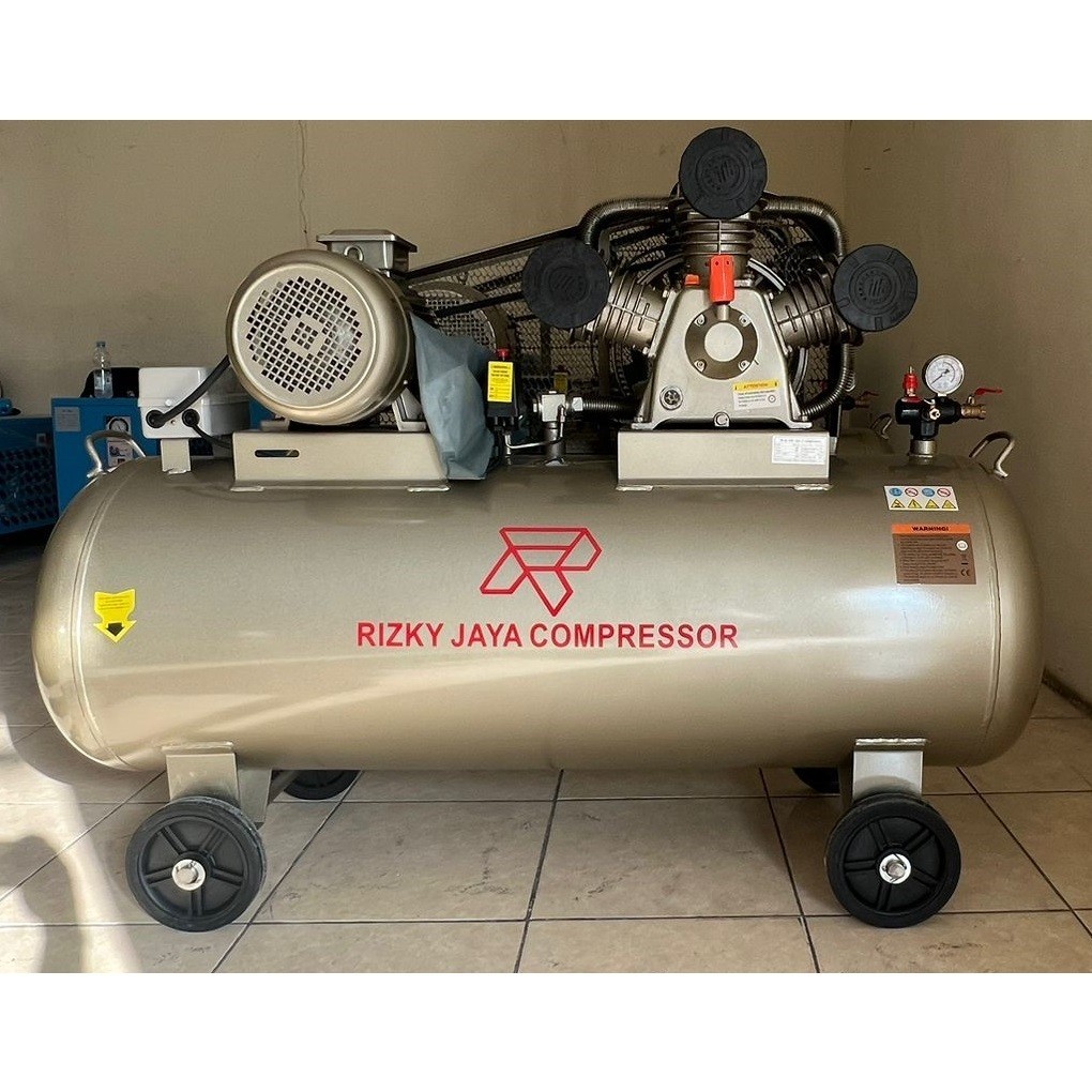 Kompresor Angin 10 HP Compressor udara 7.5 Kw kompresor Piston