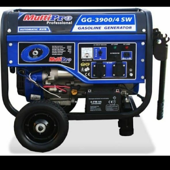 Multipro GG-3900|4 SW Genset