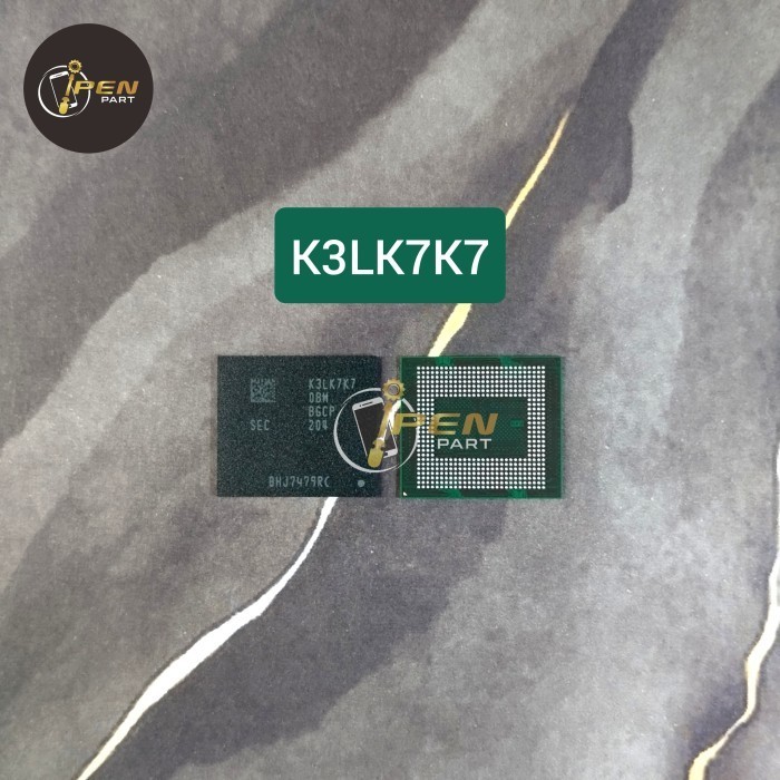 IC Ram K3LK7K7 Original New Tested IPEN.4547