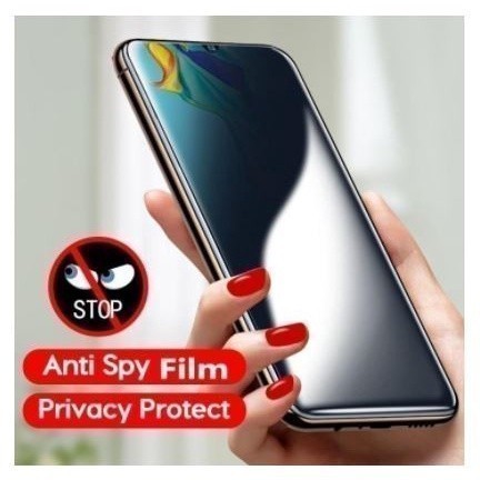 Anti Gores Asus Zenfone 9 Premium Anti Spy Screen Protector Guard Ori