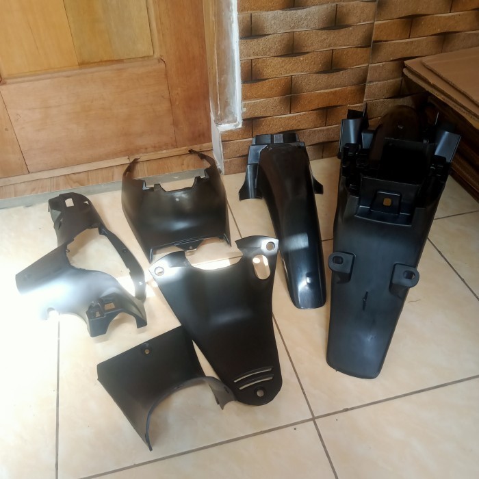 Paket body kasar Supra x125 lama