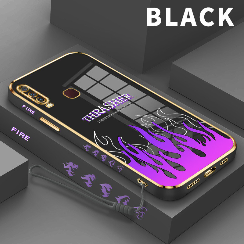 Casing Vivo Y12 Y12s Vivo Y12i Y12a vivi vivoY12 vivoY12s vovo vivoY12i viv0 vivoY12a Case HP Softca